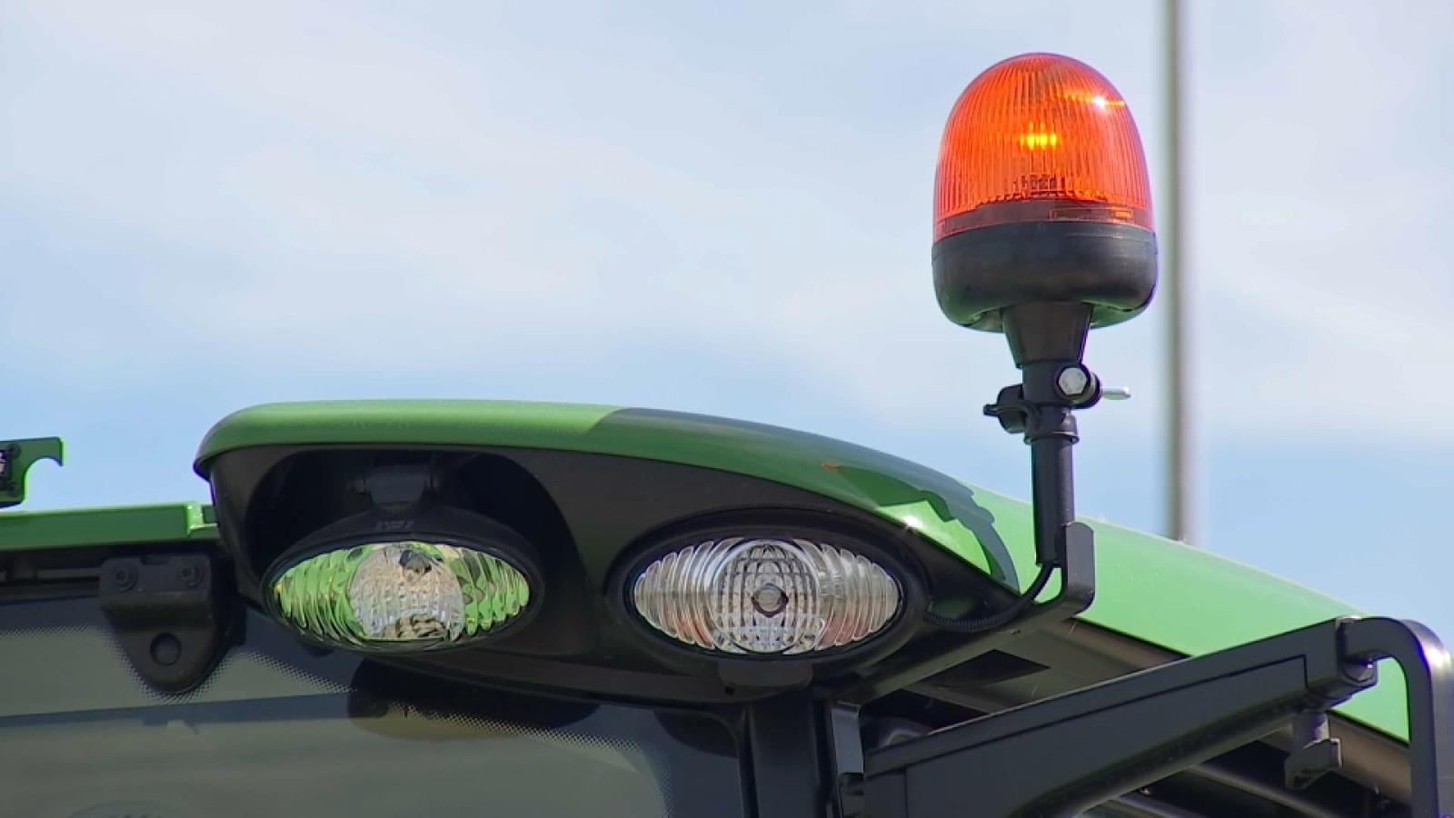 Maquinaria agrícola