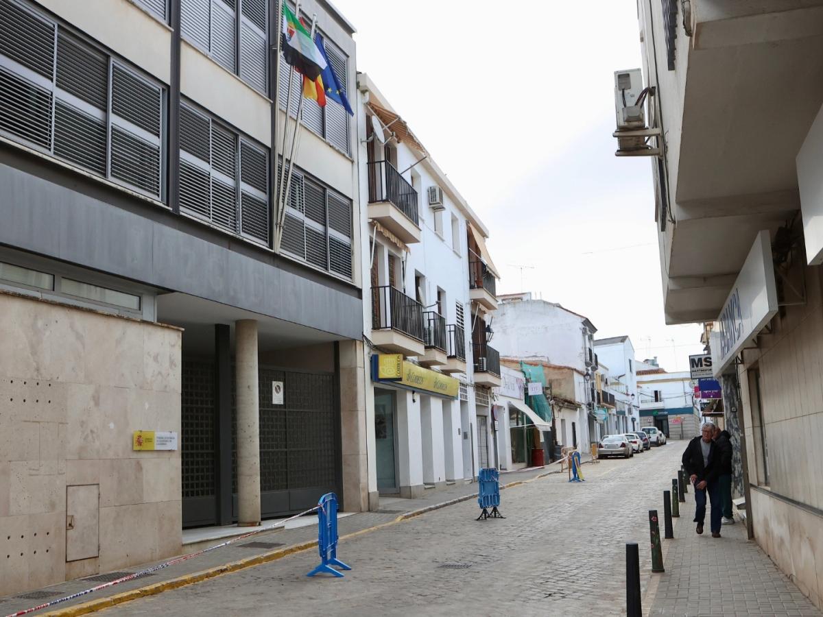 Juzgados de Villafranca de los Barros