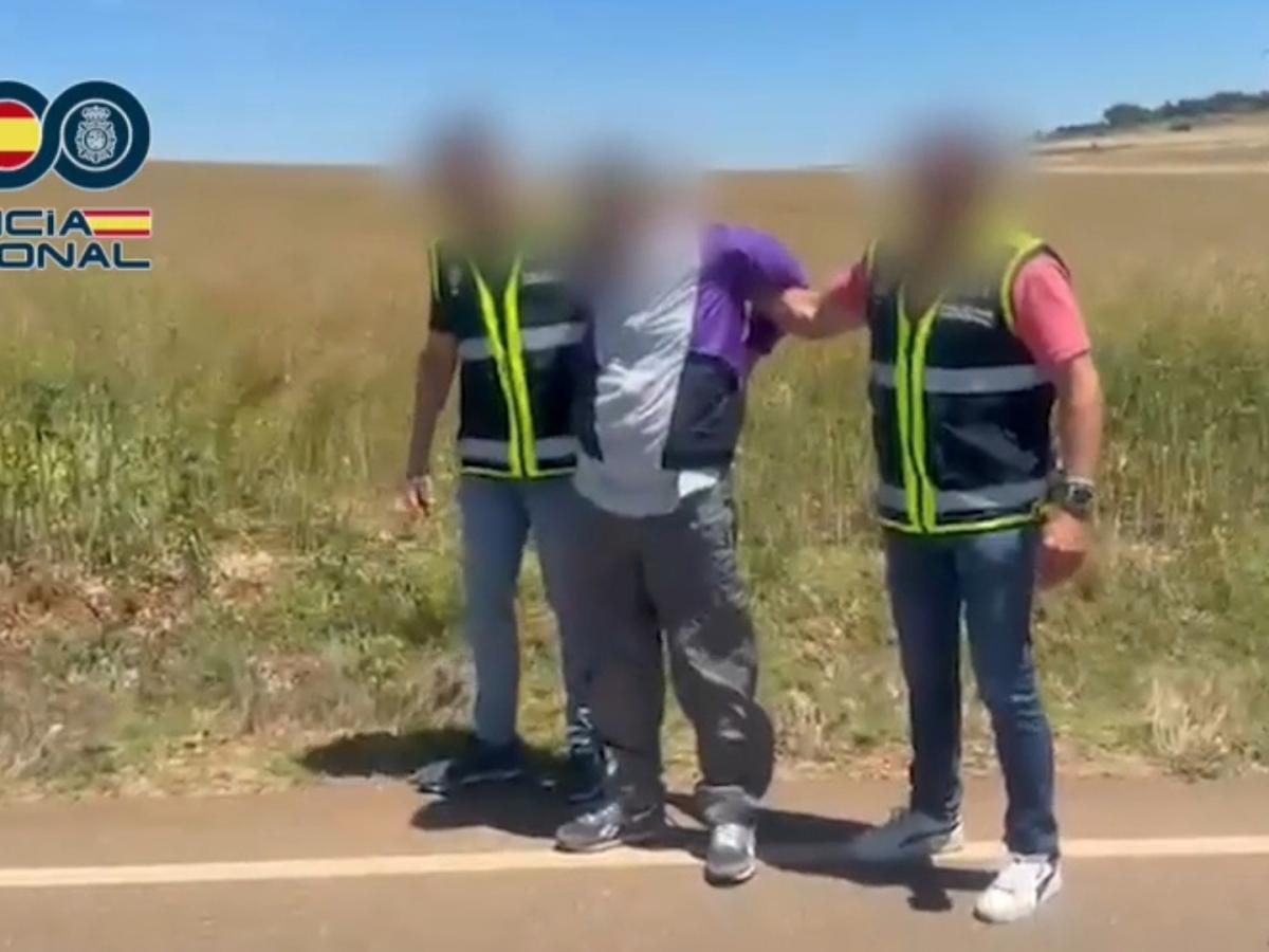 Detenido
