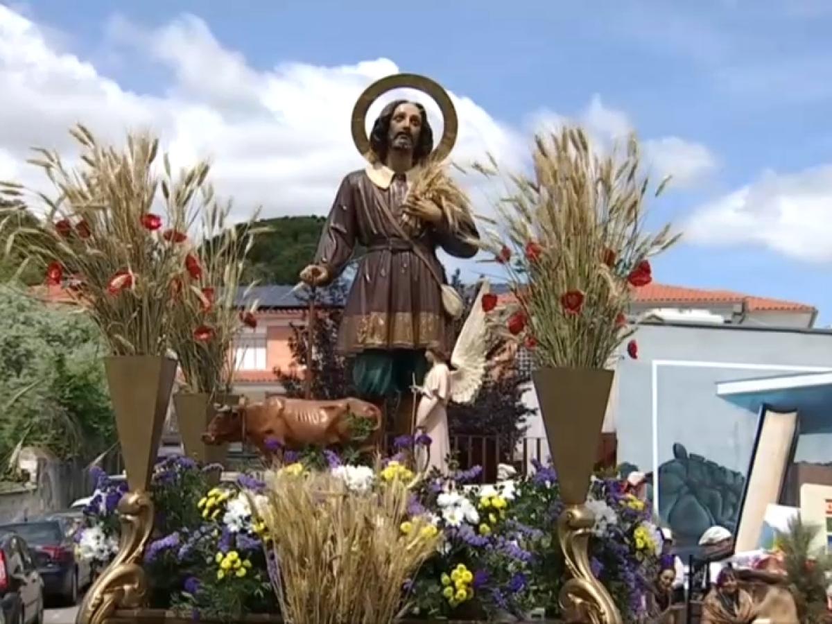San Isidro Labrador. Valencia de Alcántara