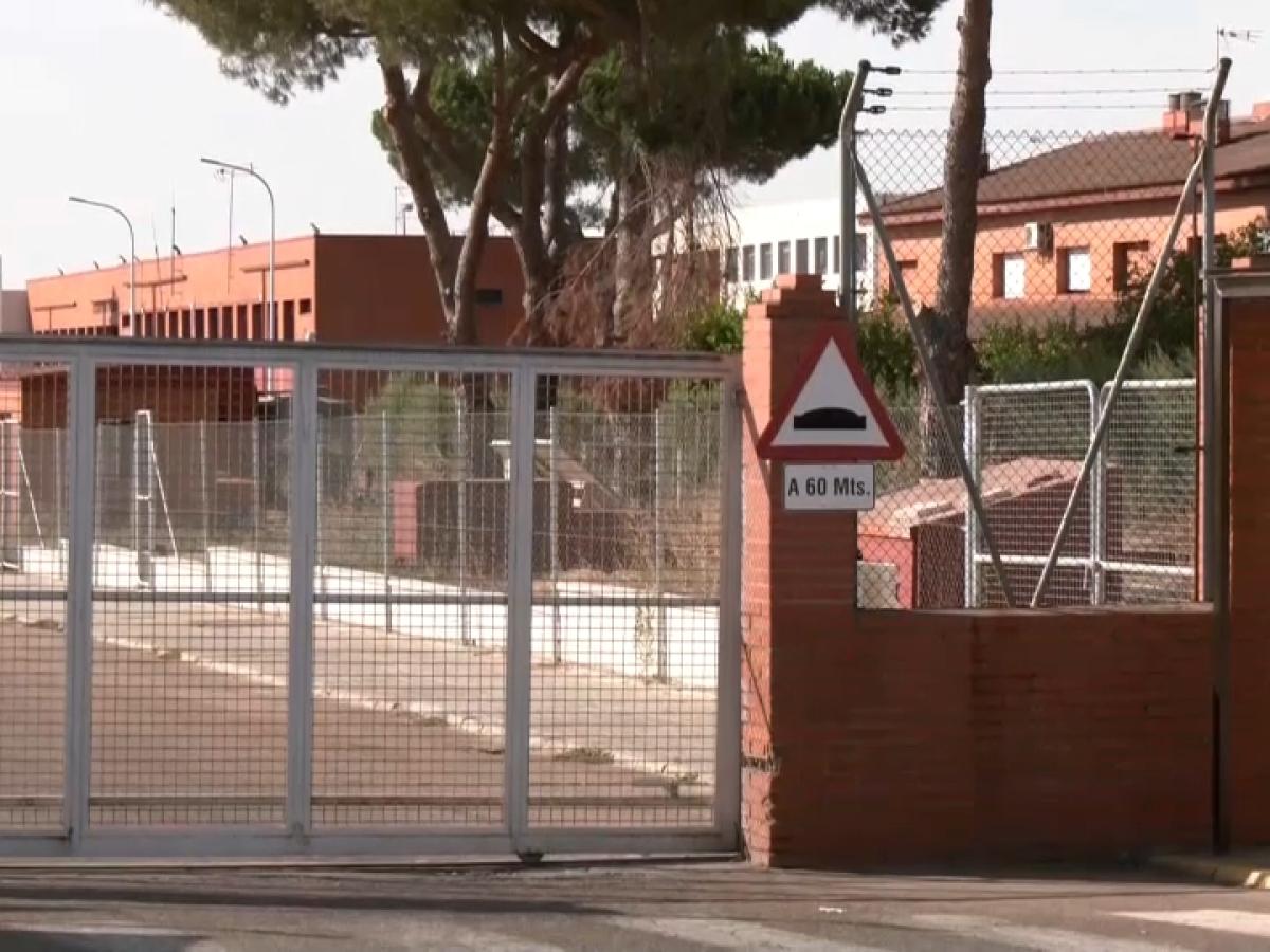 Prisión Badajoz