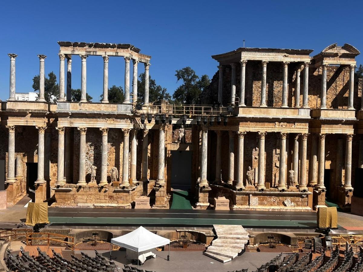 Teatro Romano de Mérida
