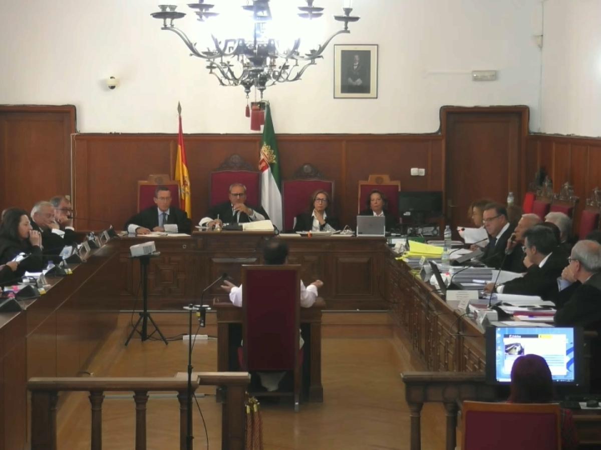 Audiencia Provincial de Badajoz