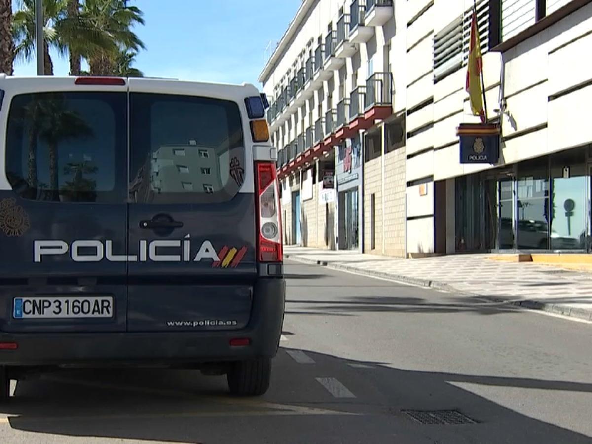 Policía Nacional Don Benito