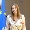 María Guardiola, presidenta de la Junta de Extremadura