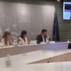 Reunión para la reducción de la jornada laboral