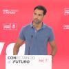 Manuel Borrego, PSOE