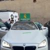 Recuperados cerca de 100 vehículos de alta gama y Premium