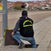 Investigación por el robo de cable eléctrico en Campillo de Llerena