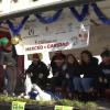 La Hermandad de la Merced celebra su caravana navideña solidaria para ayudar a los necesitados