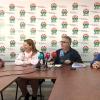 Rueda de prensa de UPA-UCE Extremadura para hacer un balance del año agrario
