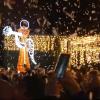 Encendido navideño en muchas de las localidaddes de la región