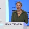 María Guardiola, presidenta de la Junta de Extremadura