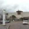 Herido grave un varón de 45 años en la colisión entre un turismo y un camión cerca de La Albuera