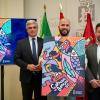 Cartel del Carnaval de Badajoz 2025