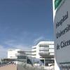Una mujer de 24 ha resultado herida en un accidente de tráfico en Cáceres