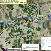 Proyecto de autovía entre Torrefresneda y Santa Amalia