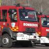 Incendio de grandes proporciones en una vivienda de Robledollano 