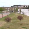Badajoz desactiva el Plan de Emergencias Municipal ante y reabre el Parque del Río
