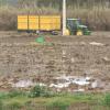 Efectos de las borrascas en el campo