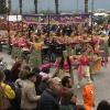 Día grande del Carnaval de Calle en Badajoz