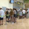 Aena asegura que los aeropuertos están operativos aunque se pueden producir retrasos