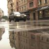 El 112 activa el aviso amarillo este viernes por lluvias y tormentas en la provincia de Cáceres