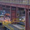 Industria del hierro y el acero