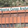 Herida una mujer de 85 años en el incendio en una casa en Navalmoral de la Mata