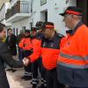 Extremadura cuenta con 1.490 voluntarios de Protección Civil, 280 más que el año pasado