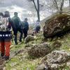 La Guardia Civil ha rescatado a cuatro senderistas, que se han desorientado en la Garganta de los Infiernos