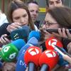 Cristina de Frutos, testigo y aspirante a la plaza de David Sánchez