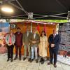 Arrancan en Plasencia tres días dedicados a la artesanía extremeña con 32 puestos, talleres y demostraciones