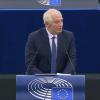  Josep Borrell, la voz de Europa