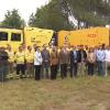 Extremadura y Castilla - La Mancha firman un protocolo para la prevención y extinción de incendios