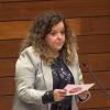  La diputada socialista María de la Cruz Rodríguez deja su escaño en la Asamblea de Extremadura