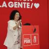 Silvia González, secretaria del PSOE local de Badajoz