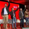 Borrego es elegido secretario general del PSOE de Badajoz con el 94´5% de los votos