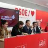 El PSOE extremeño defiende la entrada de Gallardo en la Asamblea