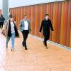 Miguel Ángel Gallardo comunica a la jueza Beatriz Biedma su cambio de situación a aforado