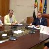 Firma del convenio entre la Junta y los Colegios de Abogados