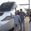 "Bienvenido, Mister Alvia" en Plasencia