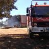Declarado el Nivel 1 en un incendio forestal en Galisteo