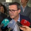 Miguel Ángel Gallardo, secretario general del PSOE en Extremadura