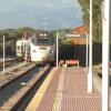 Una avería provoca un retraso de más de hora y media de un tren Madrid- Sevilla por Extremadura 