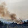 Incendio en Monterrubio de la Serena