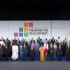 Cumbre de la ONU en Sevilla