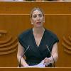 María Guardiola en el Debate sobre el Estado de la Región