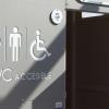 Cabina de aseo accesible