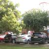 Detenidos tres vecinos de Badajoz acusados de robar en un colegio de Novelda y sustraer un coche